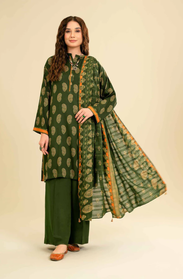 42301853-R Nishat Unstitched Printed Lawn Collection 2025 Volume-6