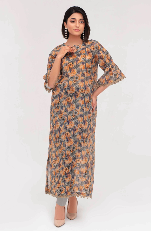 MP25-10 Unstitch Printed Lawn Collection 2 Piece Suit 2025 by MOCO Prints