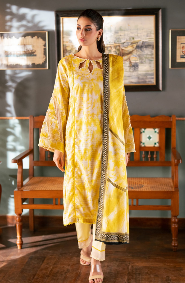 PBD-10 Premium Bana Dora Lawn Collection 2025 by Regalia