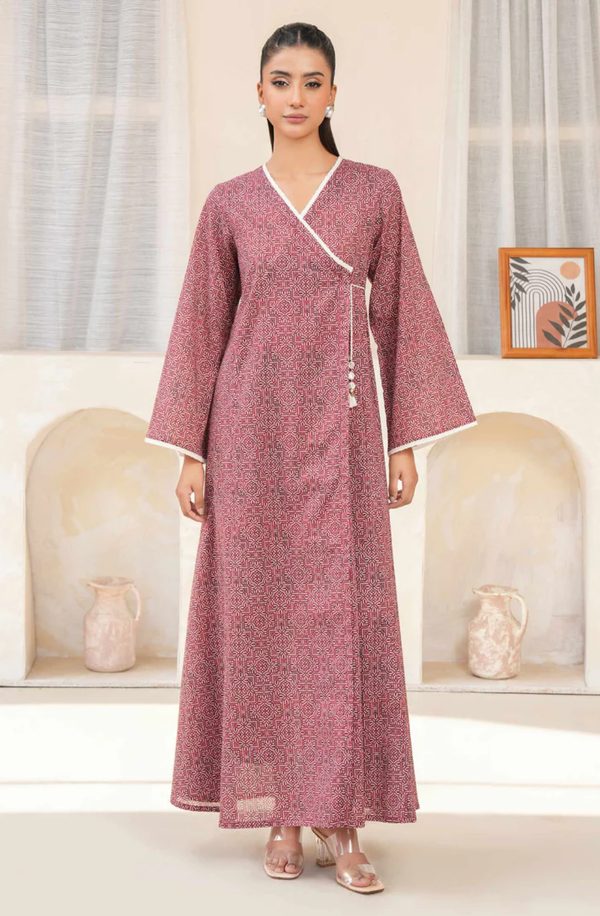 U4265SH-SSH-582 Unstitched 1 Piece Lawn Collection Volume-2 2025 by Limelight