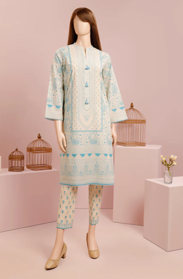 U07-23041-12C Unstitch 2 piece Suit by Saya