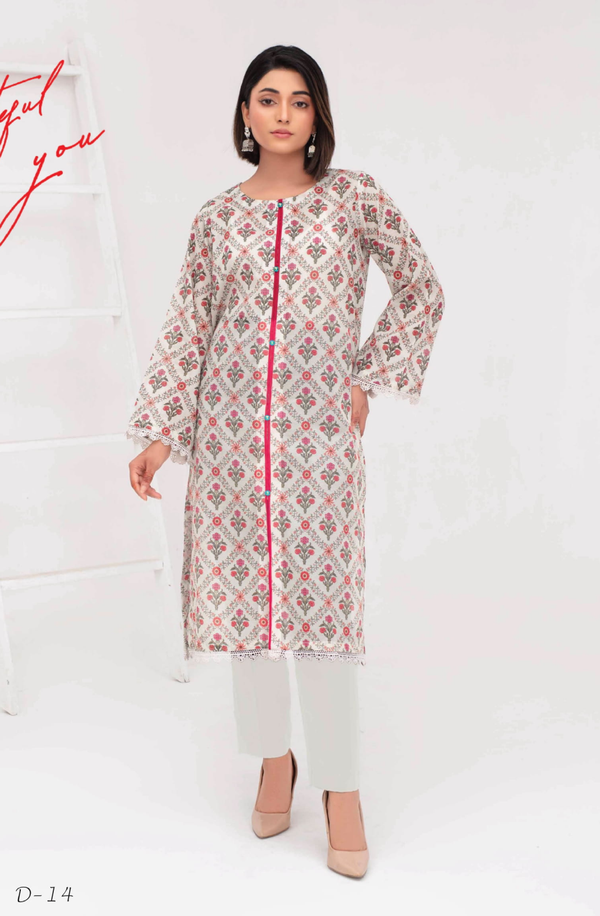 MP25-13 Unstitch Printed Lawn Collection 2 Piece Suit 2025 by MOCO Prints
