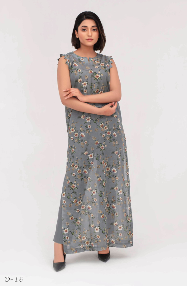 MP25-15 Unstitch Printed Lawn Collection 2 Piece Suit 2025 by MOCO Prints