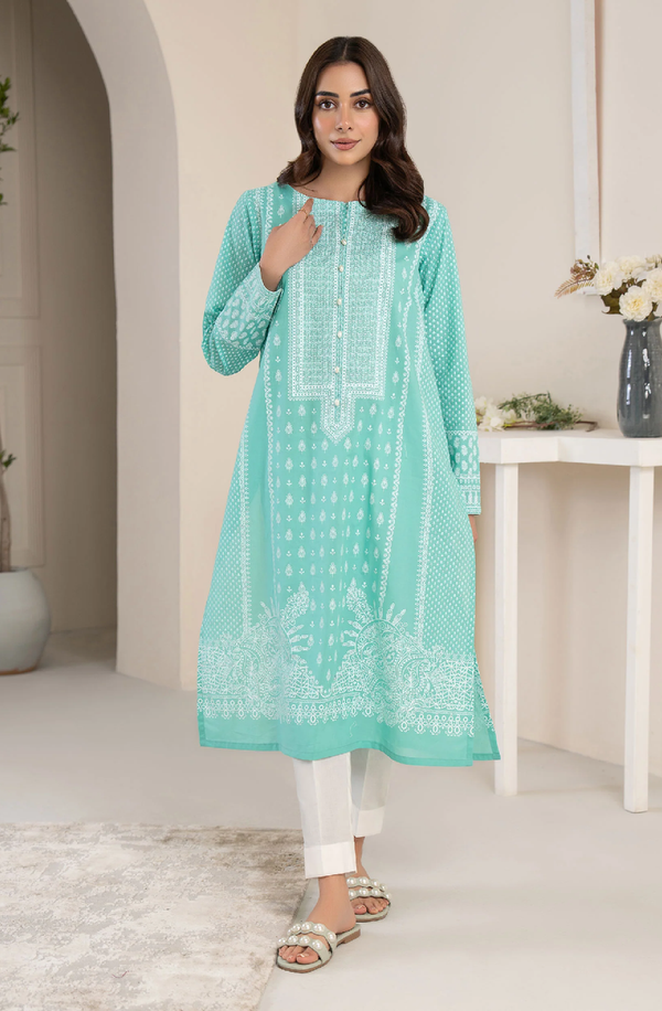 U3363SH-SSH-283 Unstitch 1 Piece Lawn Collection Volume-2 2024 by Limelight