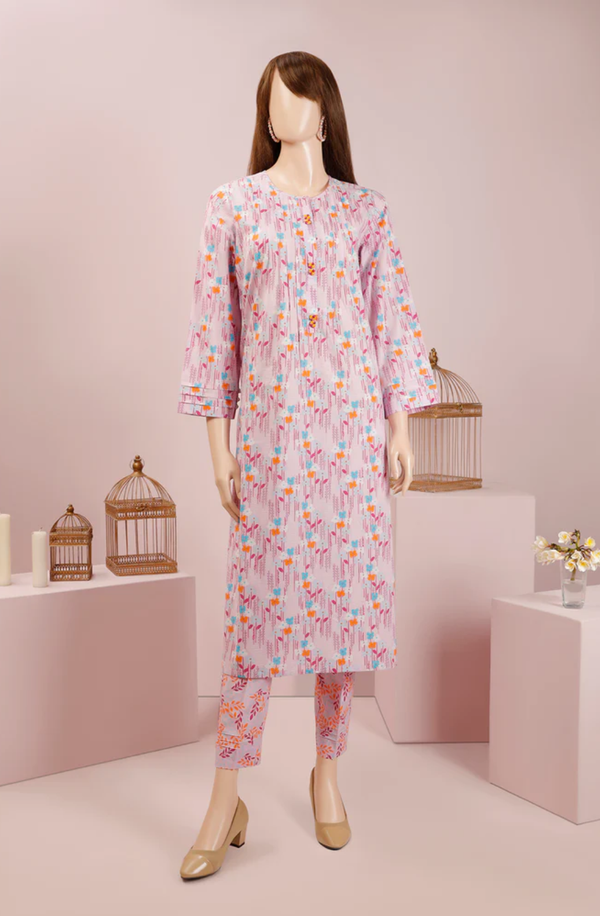 U07-23041-08A Unstitch 2 piece Suit by Saya