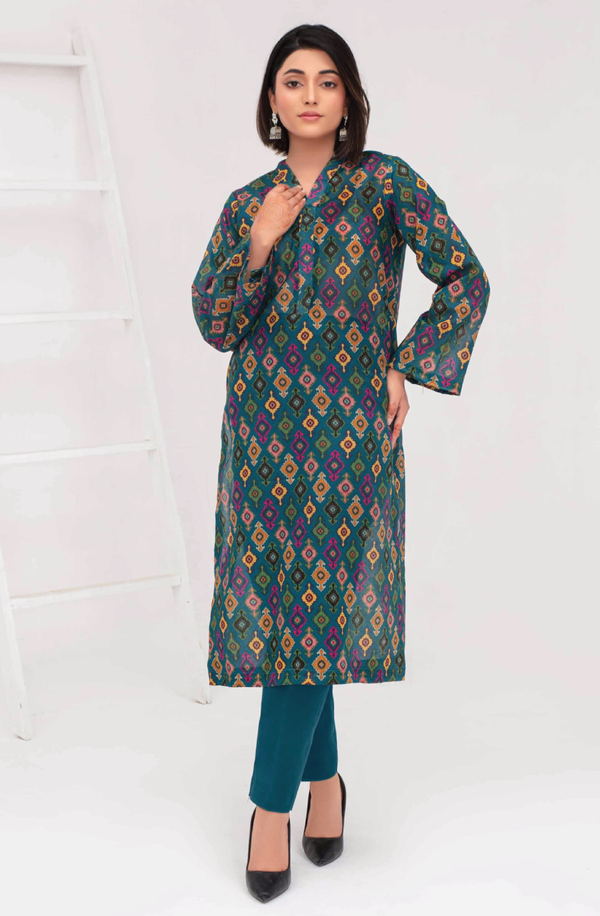 MP25-16 Unstitch Printed Lawn Collection 2 Piece Suit 2025 by MOCO Prints