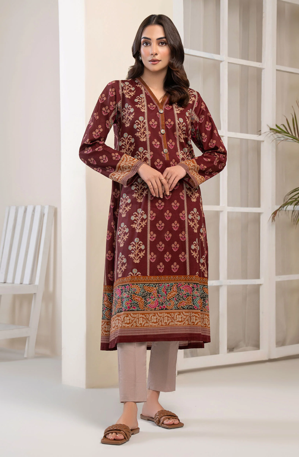 U3367SH-SSH-582 Unstitch 1 Piece Lawn Collection Volume-2 2024 by Limelight