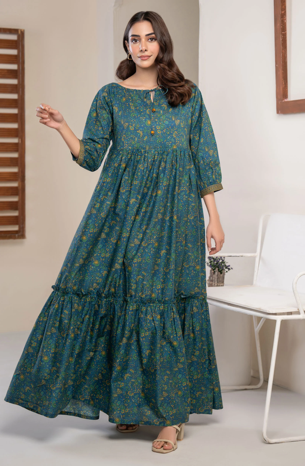 U3371SH-SSH-143 Unstitch 1 Piece Lawn Collection Volume-2 2024 by Limelight