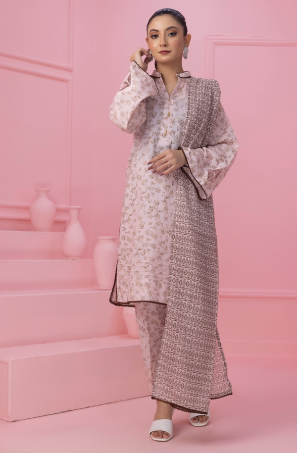 ISV16-6  Identic Separate Volume-16 Lawn Collection 2024 by Regalia