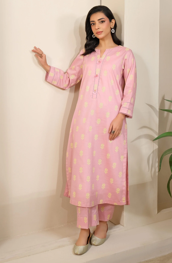 U3570SH-SSH-489 Unstitched 1 Piece Lawn Collection Volume-2 2025 by Limelight