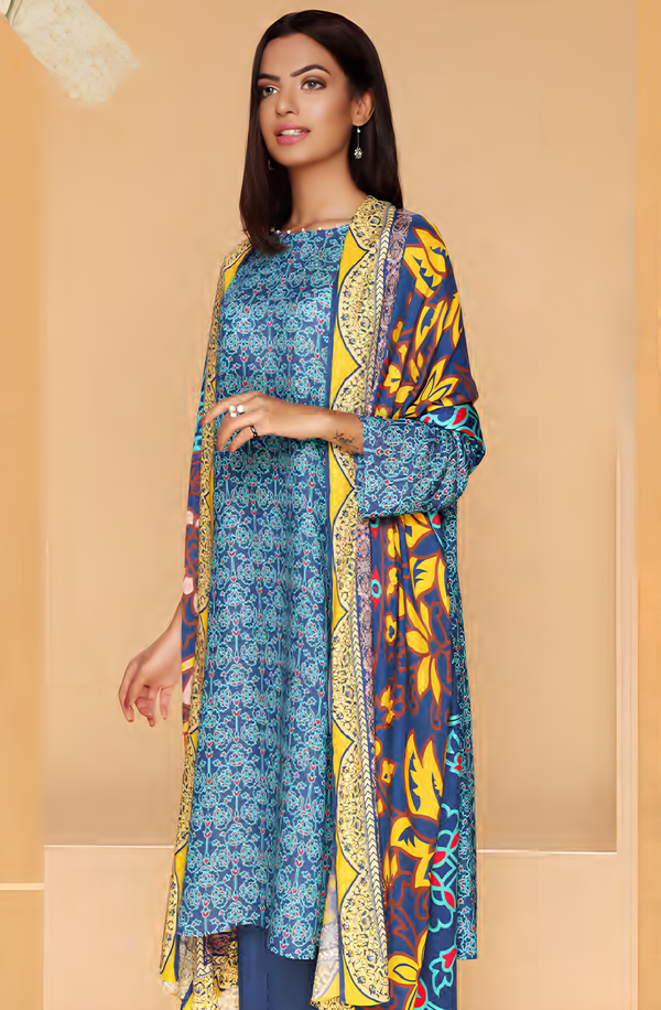 42105412 R Nishat Unstitched Winter Collection Volume 01 2024 House Of Lawn