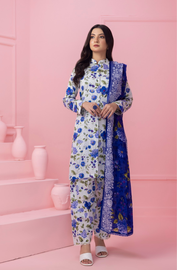 ISV16-1 Identic Separate Volume-16 Lawn Collection 2024 by Regalia