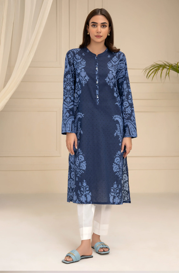 U3393SH-SSH-168 Unstitch 1 Piece Lawn Collection Volume-2 2024 by Limelight