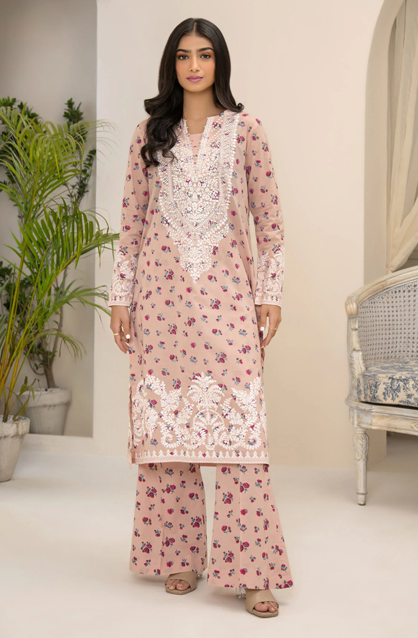 U2888SU-2PC-489 Unstitch 2 Piece Lawn Collection Volume-2 2024 by Limelight