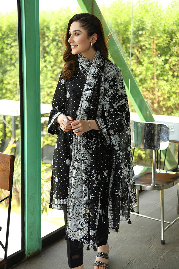 42201566-R Nishat Unstitched Printed Lawn Collection 2025 Volume-5