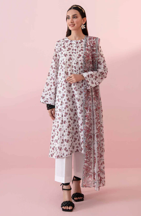 42302120-R Nishat Unstitched Printed Lawn Collection 2025 Volume-3
