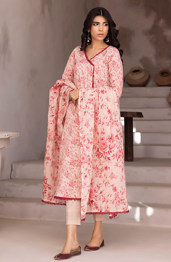 JC2-2 Unstitched Printed Jacquard Collection 2025 Chapter-2 by Regalia