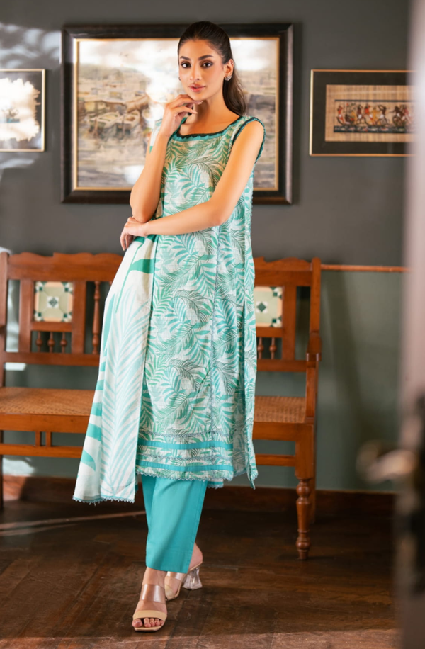 PBD-2 Premium Bana Dora Lawn Collection 2025 by Regalia