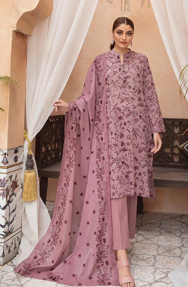 42201276-R Nishat Unstitched Printed Lawn Collection 2025 Volume-5