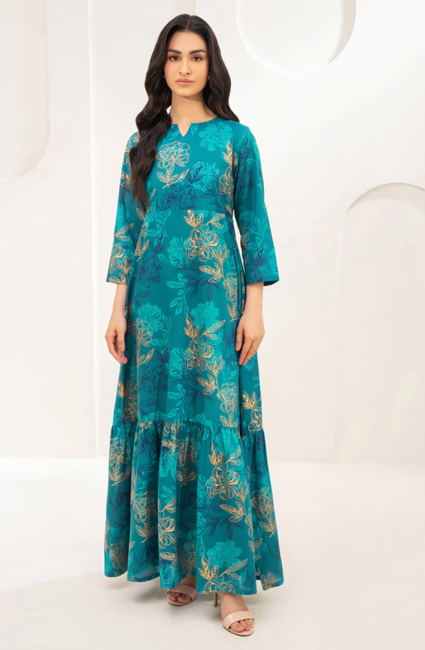 U3935SH-SSH-256 Unstitched 1 Piece Lawn Collection Volume-2 2025 by Limelight