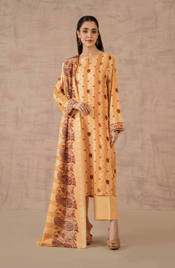 42301749-R Nishat Unstitched Printed Lawn Collection 2025 Volume-6