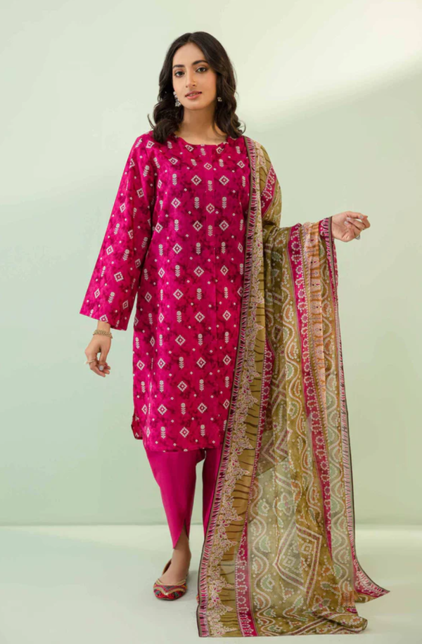 42302118-R Nishat unstitched Printed Lawn Collection 2025 Volume-7