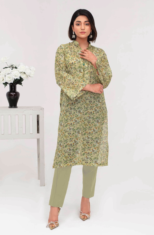 MP25-4 Unstitch Printed Lawn Collection 2 Piece Suit 2025 by MOCO Prints