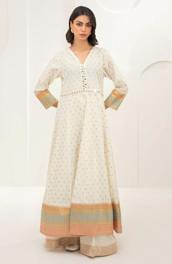 U3937SH-SSH-002 Unstitched 1 Piece Lawn Collection Volume-2 2025 by Limelight