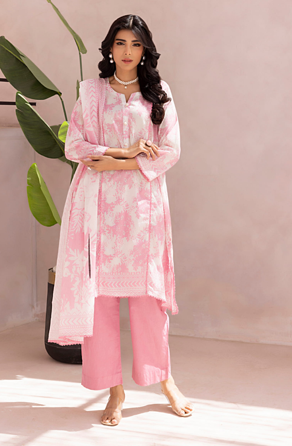 SDPL25V12-6 Salina Digital Printed Lawn Volume-12 Collection 2025 by Regalia