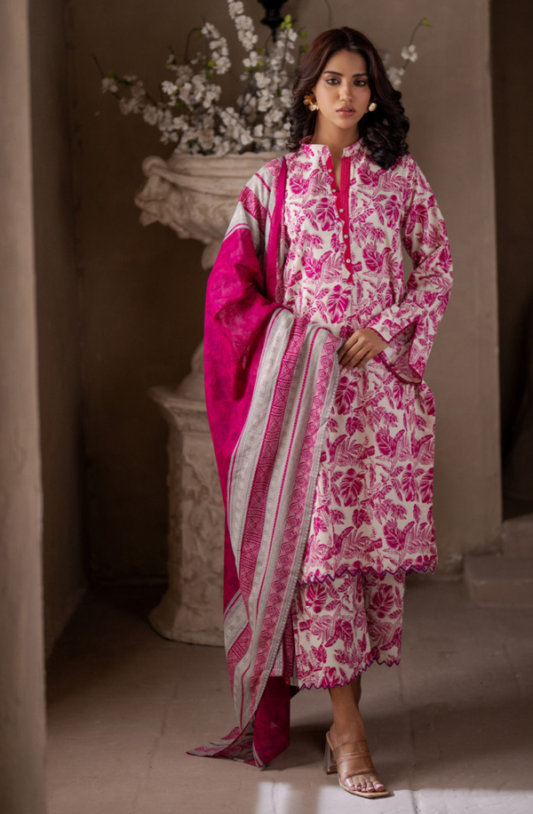 SSPV7-6 Salina Separates Printed Lawn Volume-07 Collection 2025 by Regalia