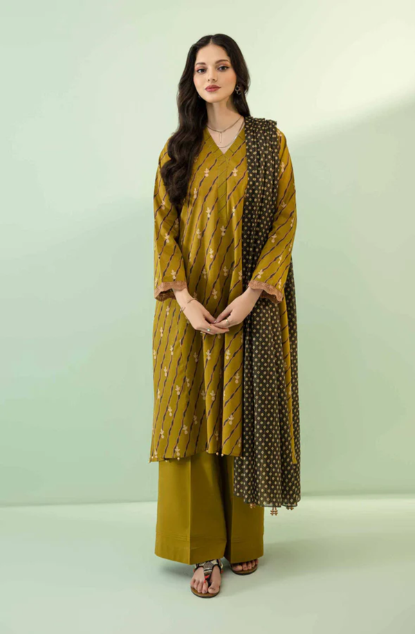 42302127-R Nishat Unstitched Printed Lawn Collection 2025 Volume-6