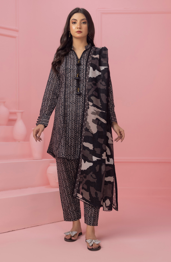 ISV16-2  Identic Separate Volume-16 Lawn Collection 2024 by Regalia