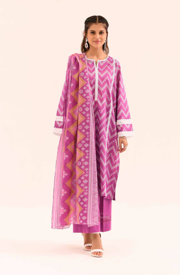 42302142-R Nishat Unstitched Printed Lawn Collection 2025 Volume-6