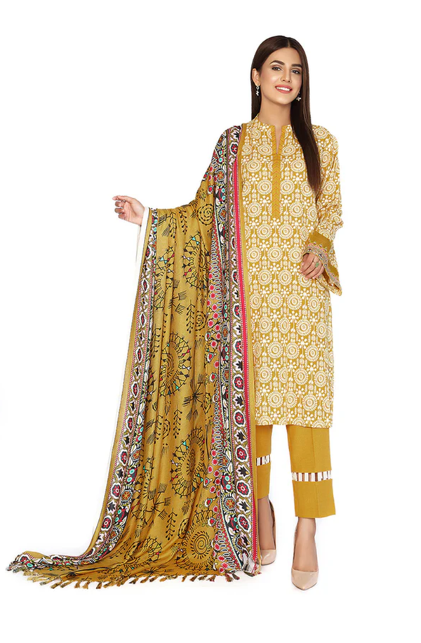 Nishat unstitched winter collection 2019 shop