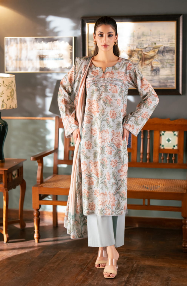 PBD-8 Premium Bana Dora Lawn Collection 2025 by Regalia