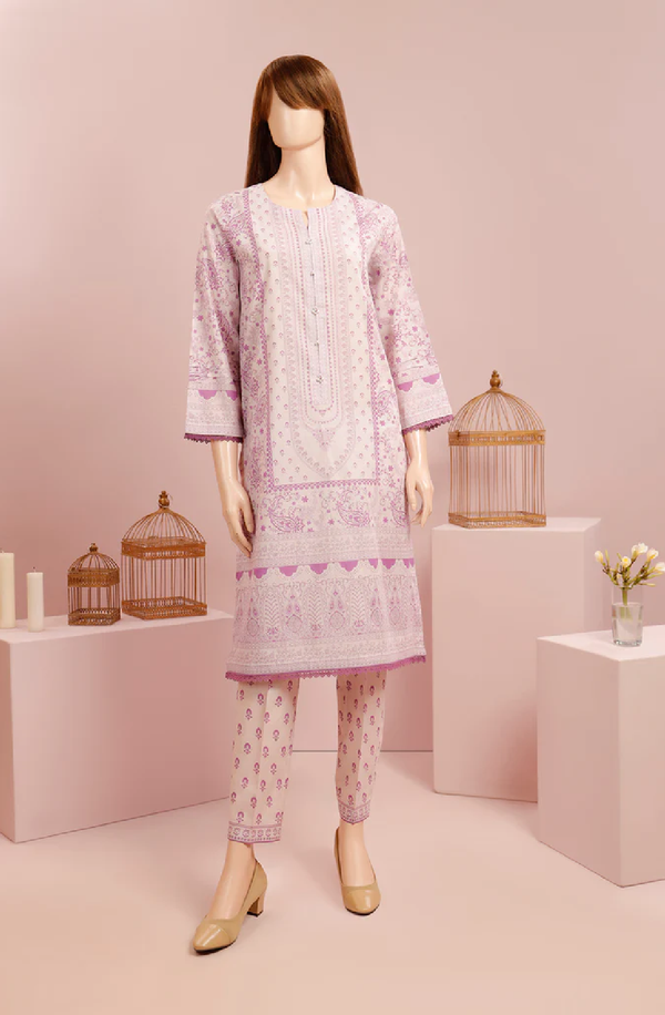 U07-23041-12A Unstitch 2 piece Suit by Saya