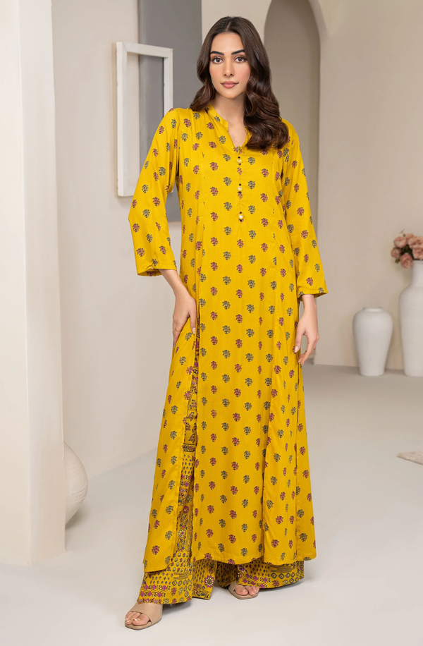 U3358SU-2PC-374 Unstitch 2 Piece Lawn Collection Volume-2 2024 by Limelight
