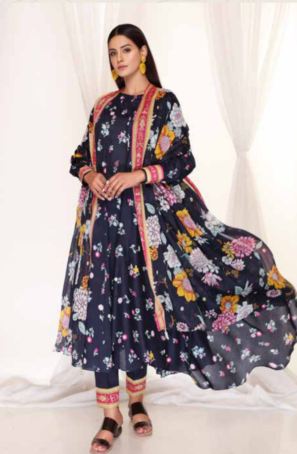 42101076-R Nishat Unstitched 3 piece Lawn Collection Volume-01