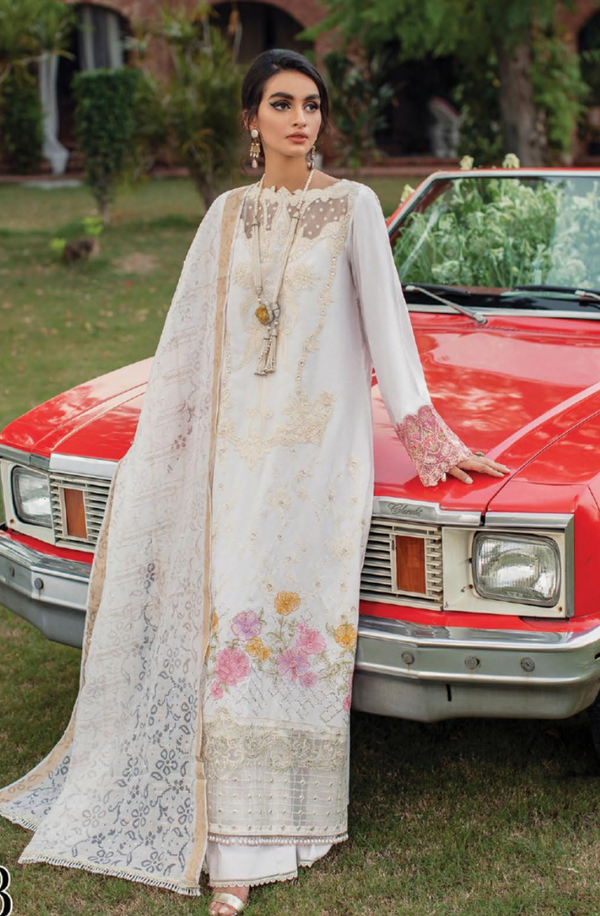 Samima Rjbari RajBari Luxury Collection 2025 – House Of Lawn