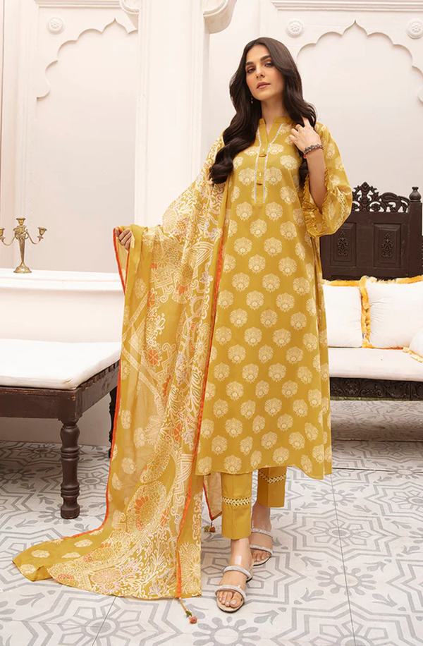 42201316-R Nishat Unstitched Printed Lawn Collection 2025 Volume-4