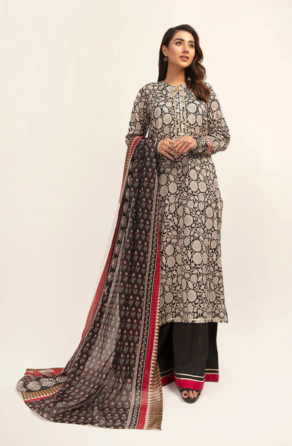 42201351-R Nishat Unstitched Printed Lawn Collection 2025 Volume-4