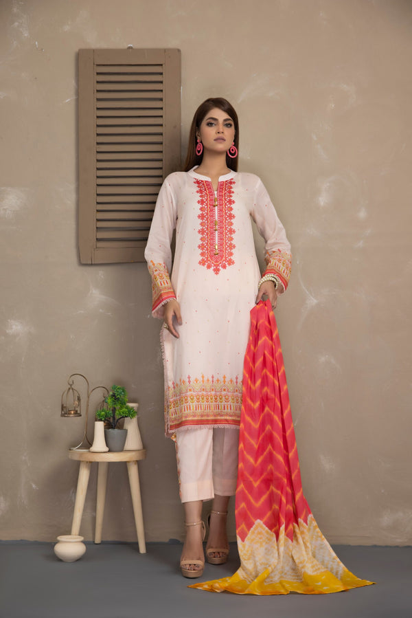 Splee-2 3-Piece Suit Salina Printed Lawn Eid Edition 2023 by Regalia Textiles
